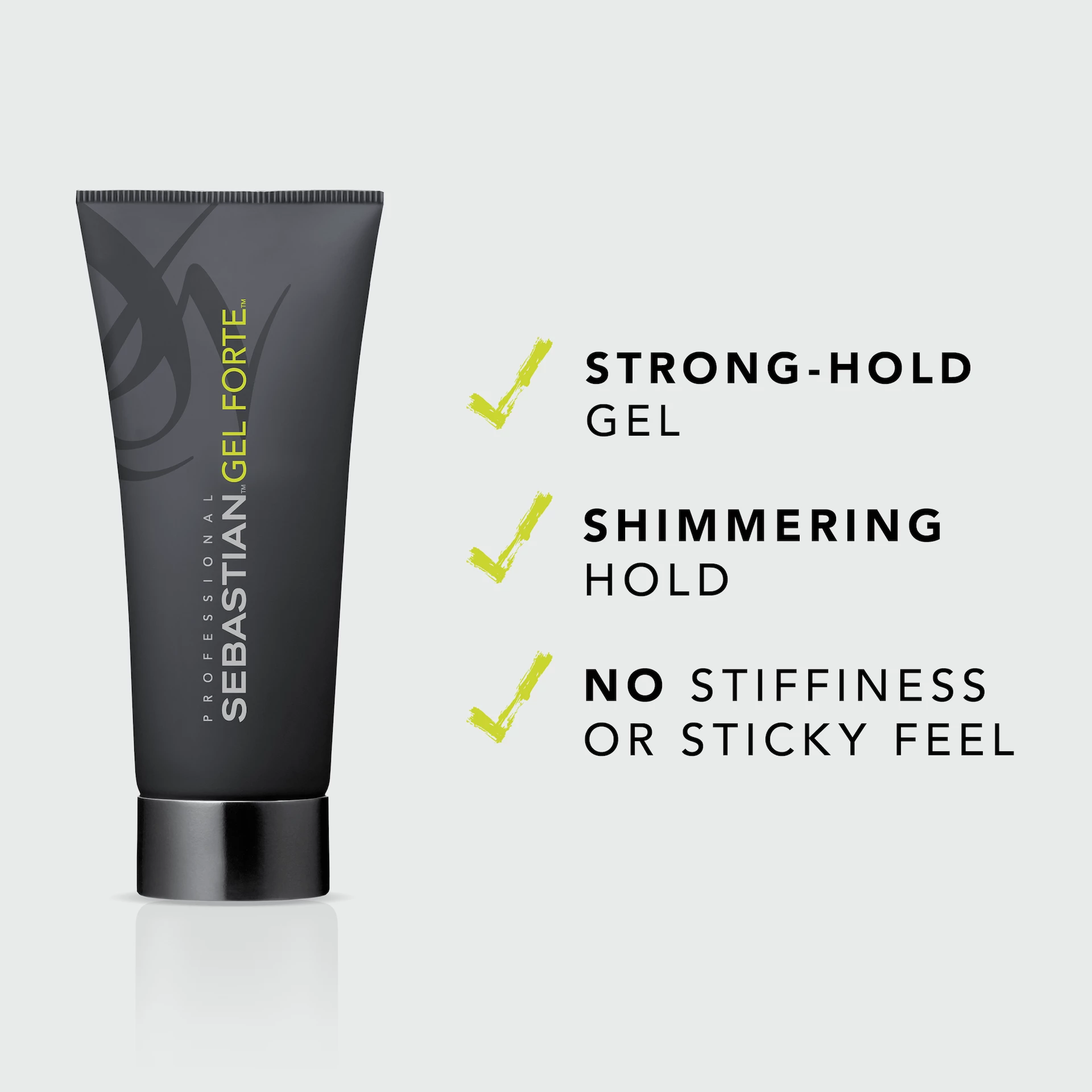 Gél Forte 200 ml - Sebastian Professional
