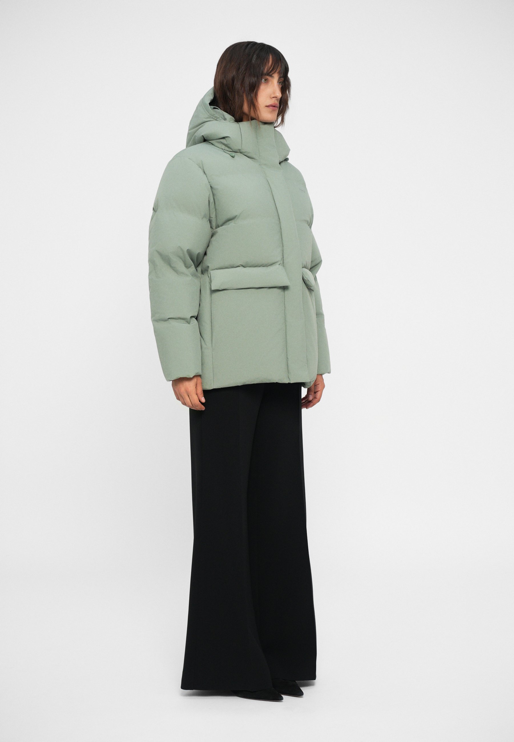 Holzweiler BESSEGGEN JACKET - Doudoune - green