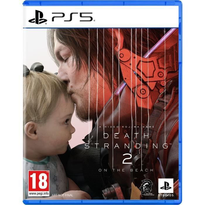 Death Stranding 2: On the Beach - PS5-game