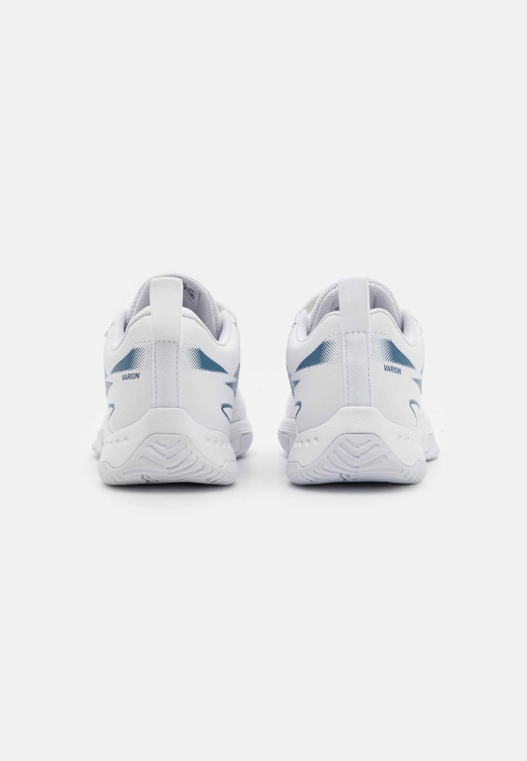 Puma VARION II UNISEX - Håndballsko - white/blue horizon