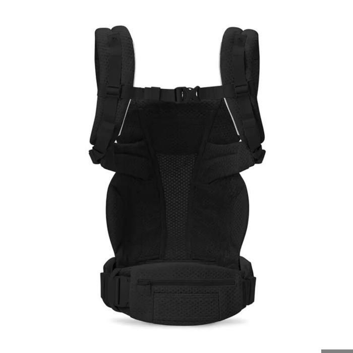 ERGOBABY - Omni Deluxe Mesh Onyx Black