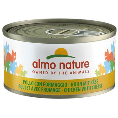 Almo Natursparpackung 12 x 70 g
