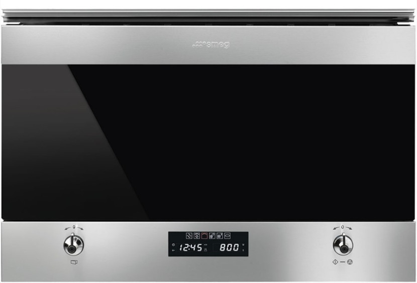 Kuchenka mikrofalowa Smeg MP322X1