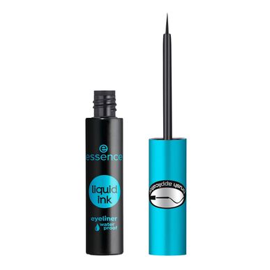 „Essence“ vandeniui atsparus skystas akių pieštukas 3 ml 3 ml