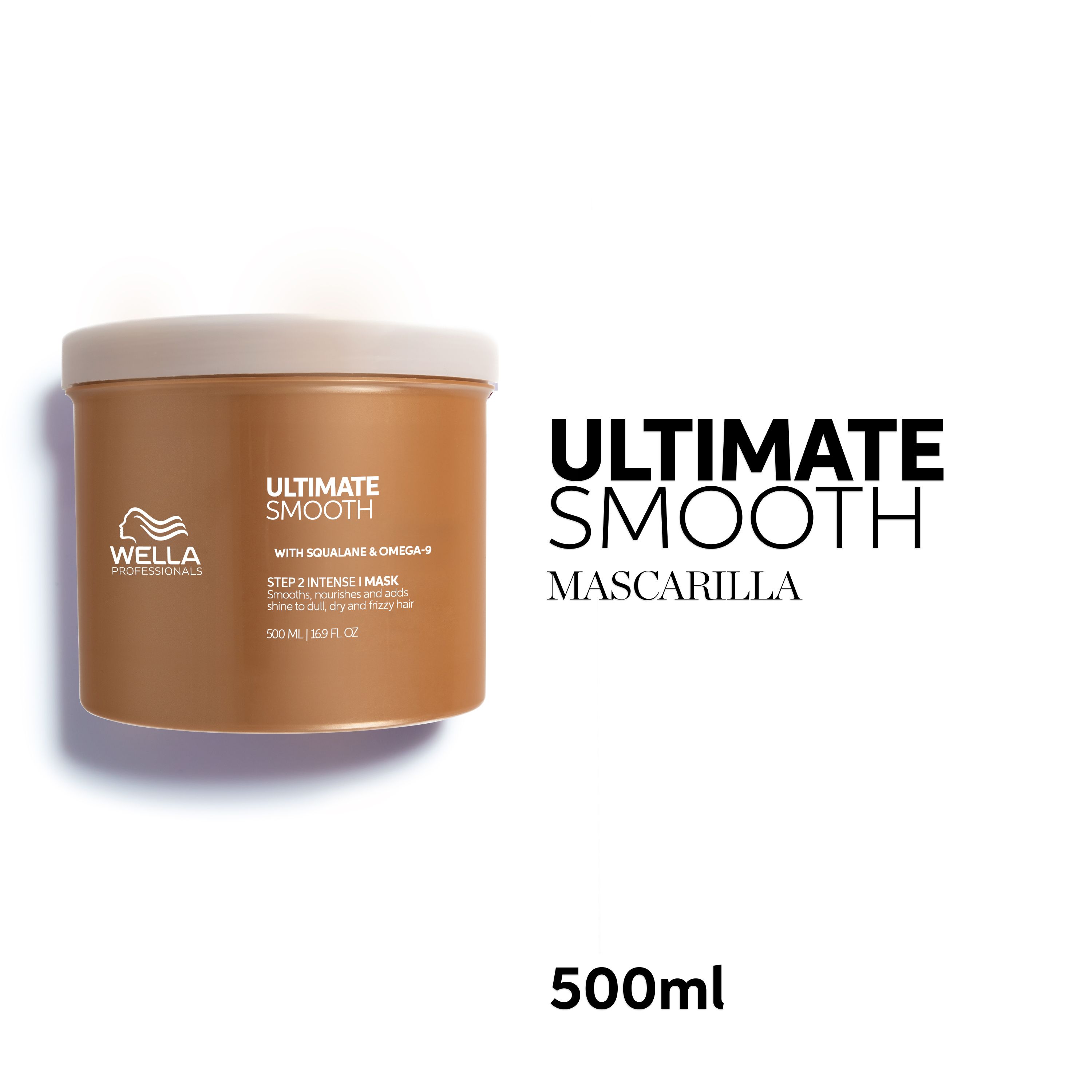 Ultimate Smooth maska Profesionalne maske za salone