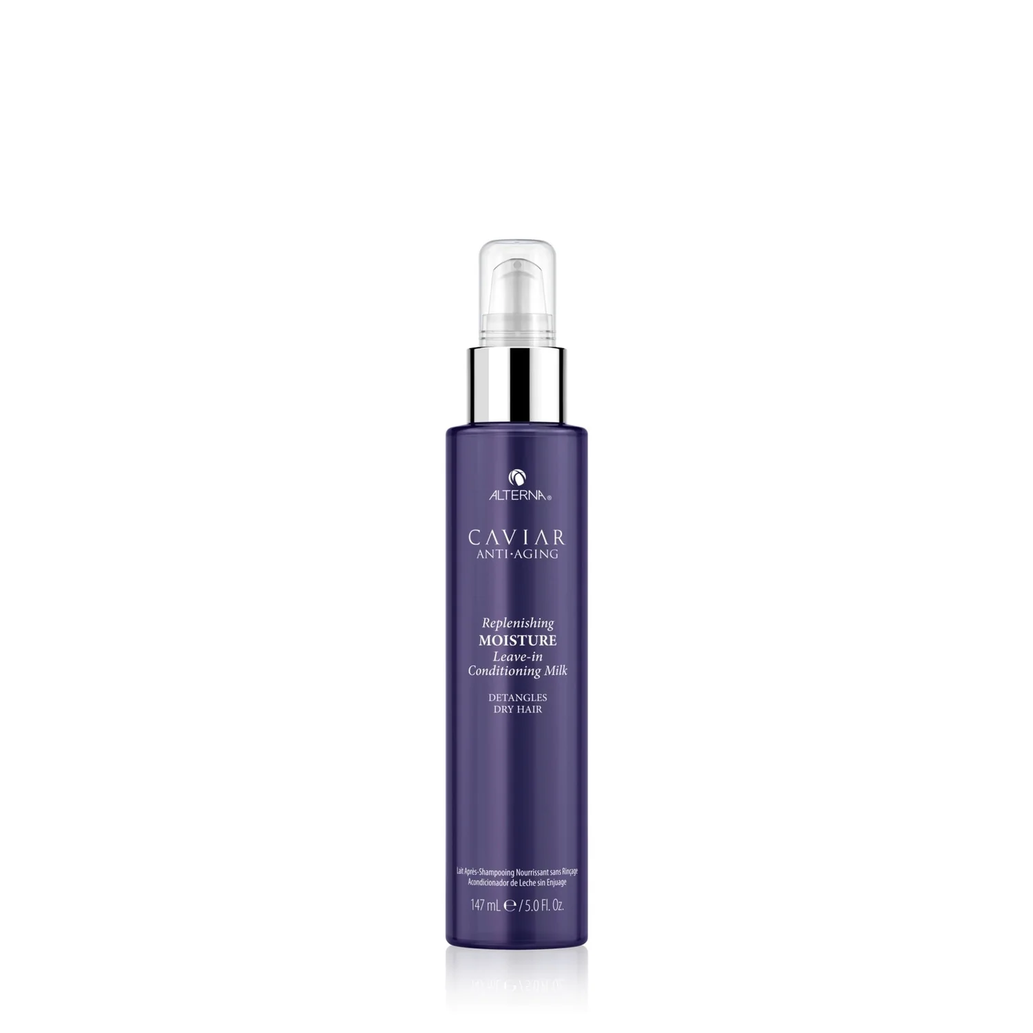 Caviar Replenishing Moisture Leave-In Conditioning Milk - Balsamo Senza Risciacquo Capelli