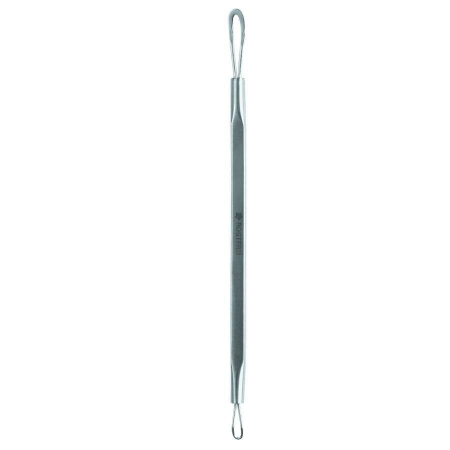 Outil de nettoyage pour anneaux de pointe, extracteur de points noirs, acier inoxydable, 12 cm – 14 g
