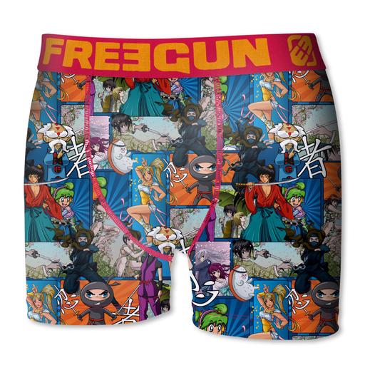 Freegun Anime Underwear for Boys
