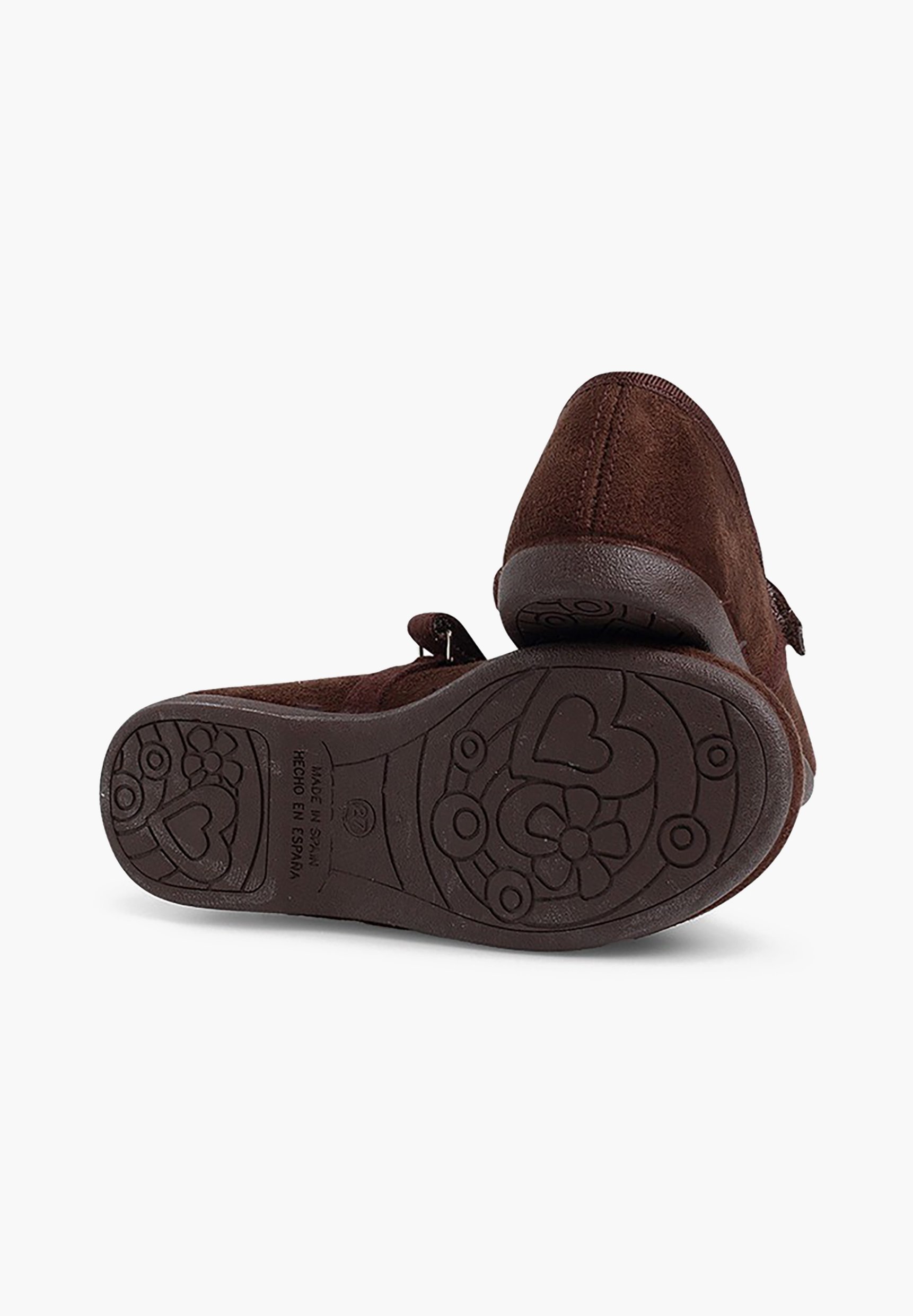 Pisamonas Scarpine per bambini - marrone