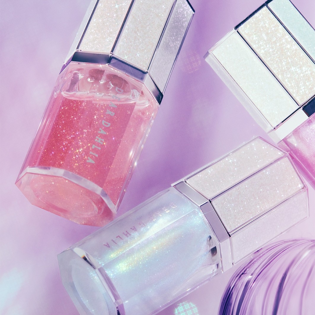 „Dear Dahlia“ lūpų blizgis „Paradise Sparkle“ – 1 ml