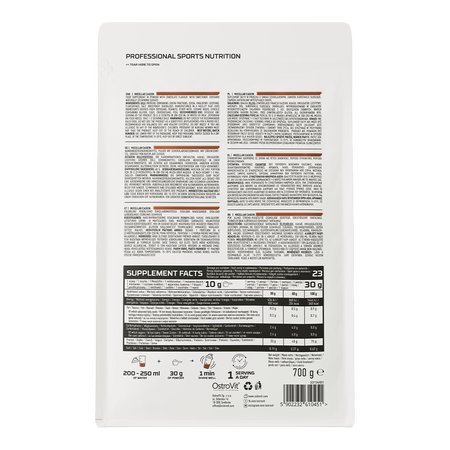 OstroVit Micellás Kazein 700 g