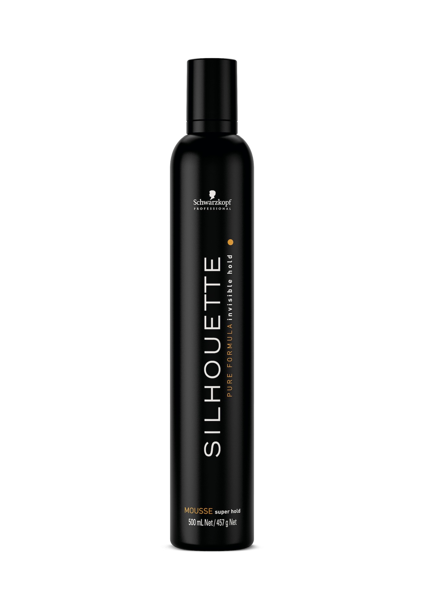 Silhouette Super Hold hab 500 ml - Schwarzkopf Professional