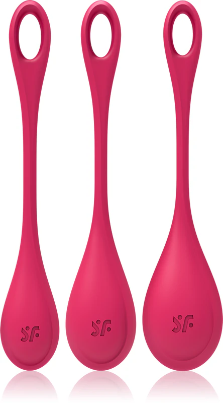 Treinamento Satisfyer YONI POWER 1 agora mesmo
