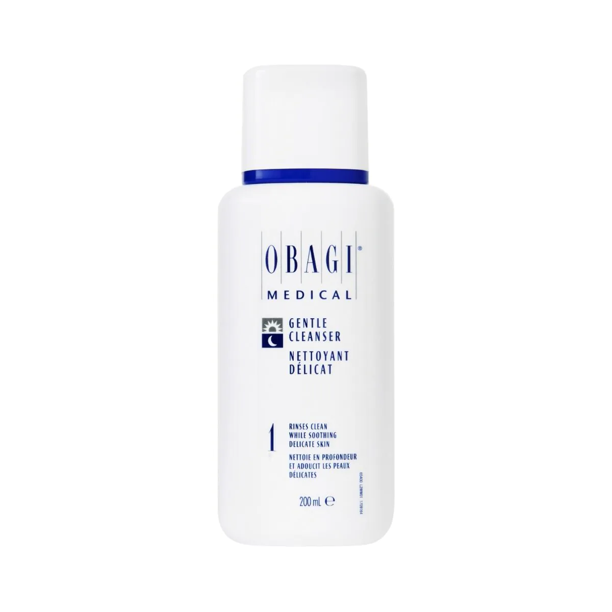 Obagi NuDerm Gentle Cleanser Delikatny preparat oczyszczający