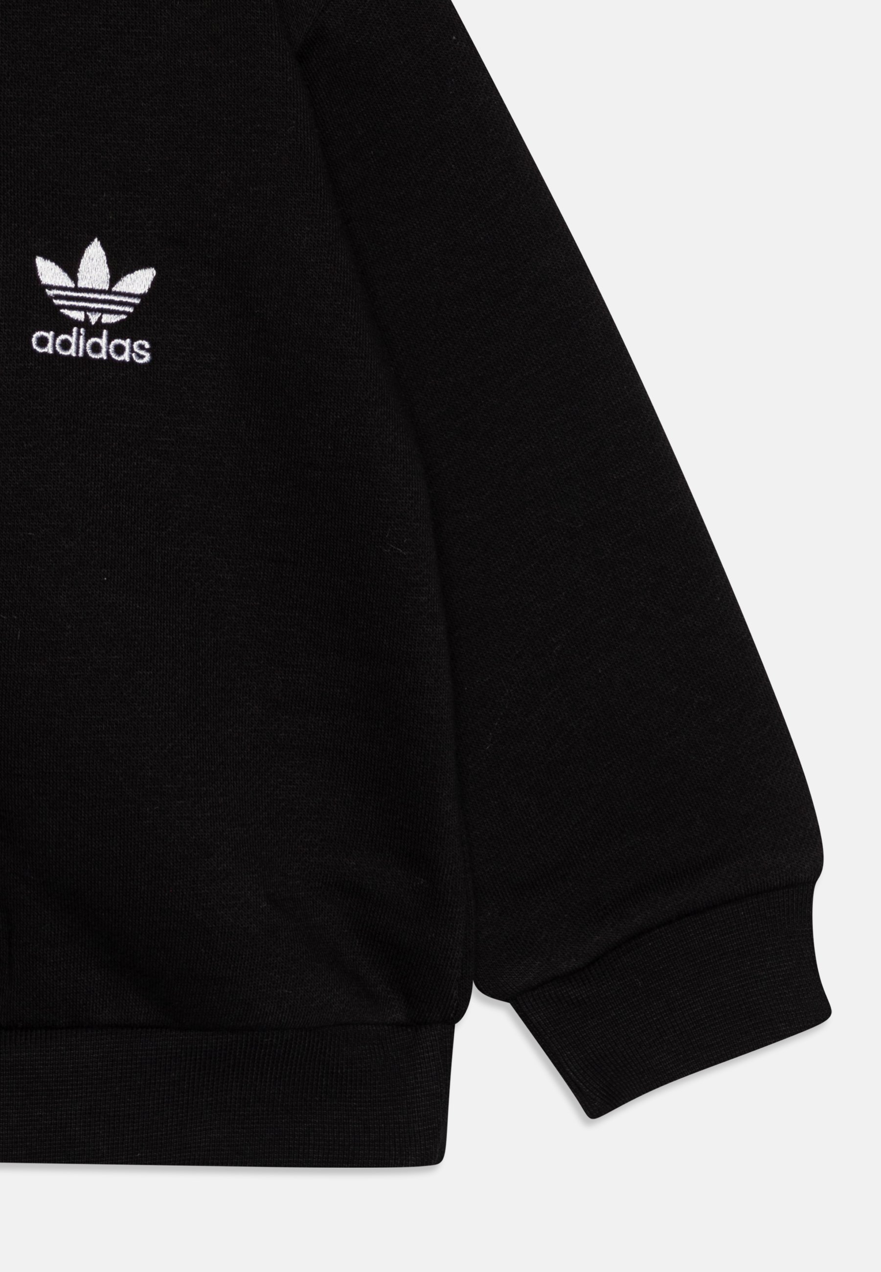 adidas Originals HOODIE BABYSET UNISEX - Trainingspak - zwart