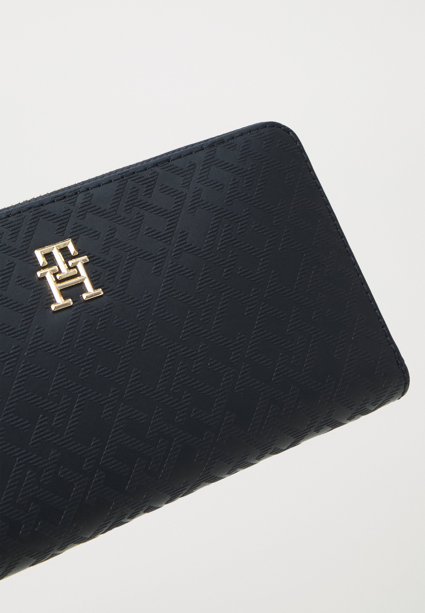Portefeuille Tommy Hilfiger DISTINCT MONO - bleu
