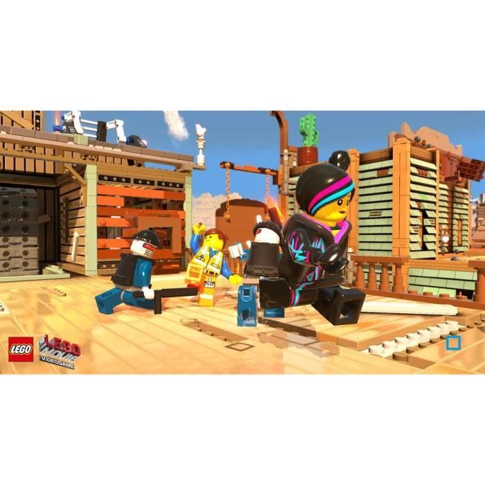 LEGO Grande Aventure Jeu XBOX One