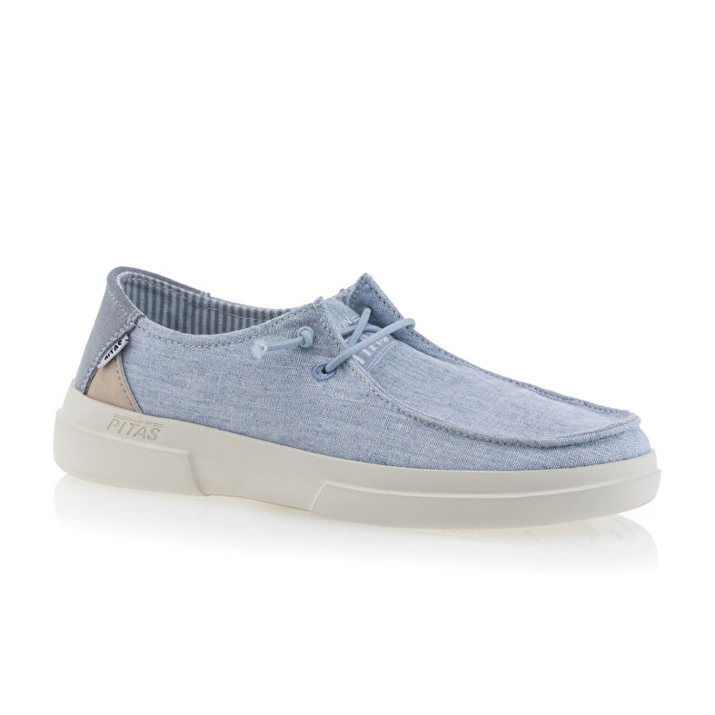 Korit / lenkkarit Femme Bleu