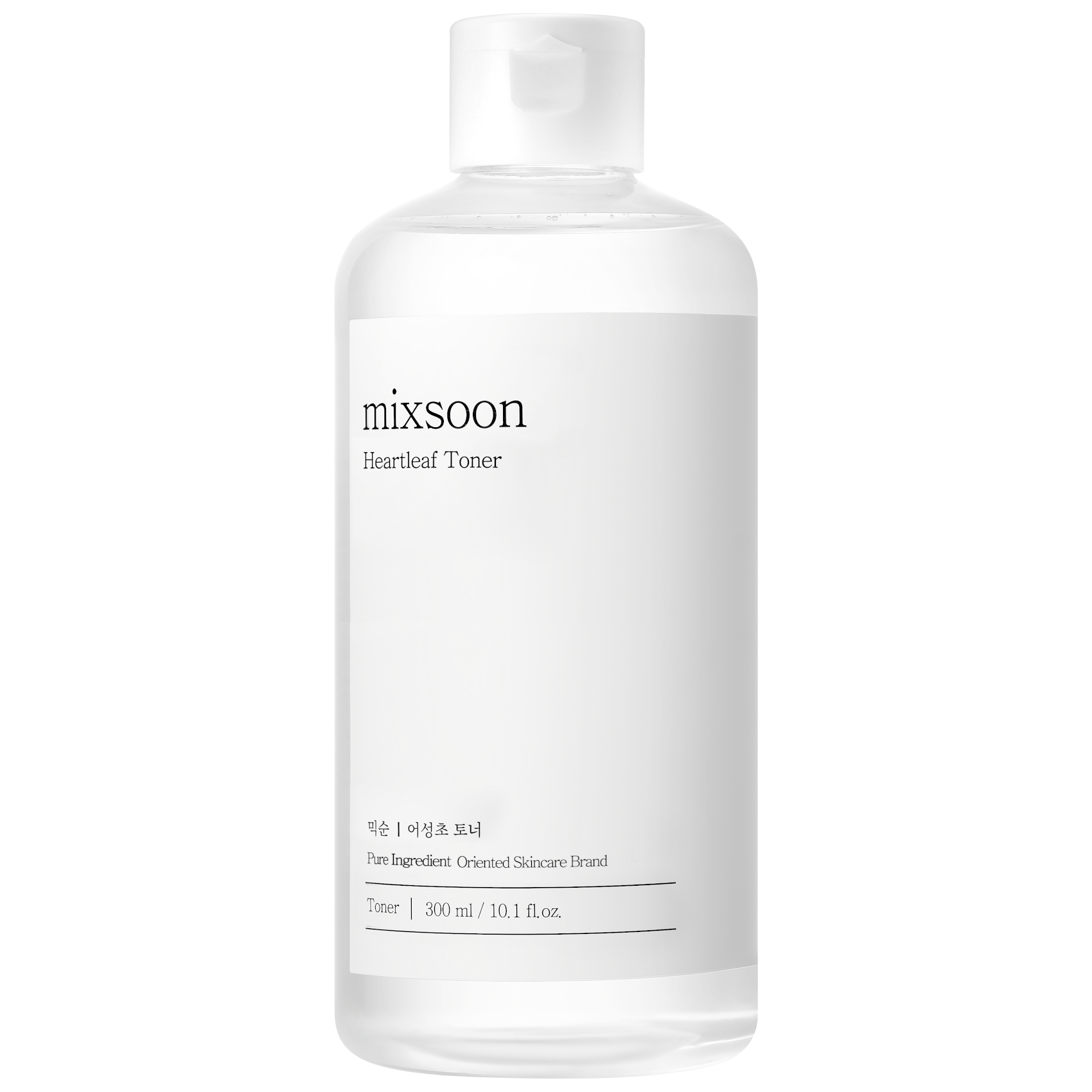 Mixsoon Heartleaf Toner