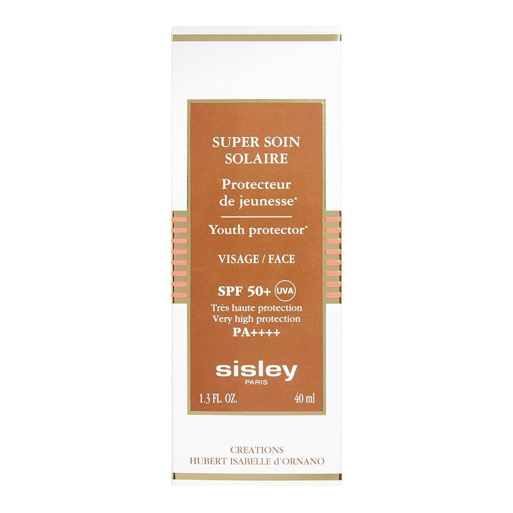 Sisley Skin Care Super Soin Solaire Visage SPF50+ - 40 ml