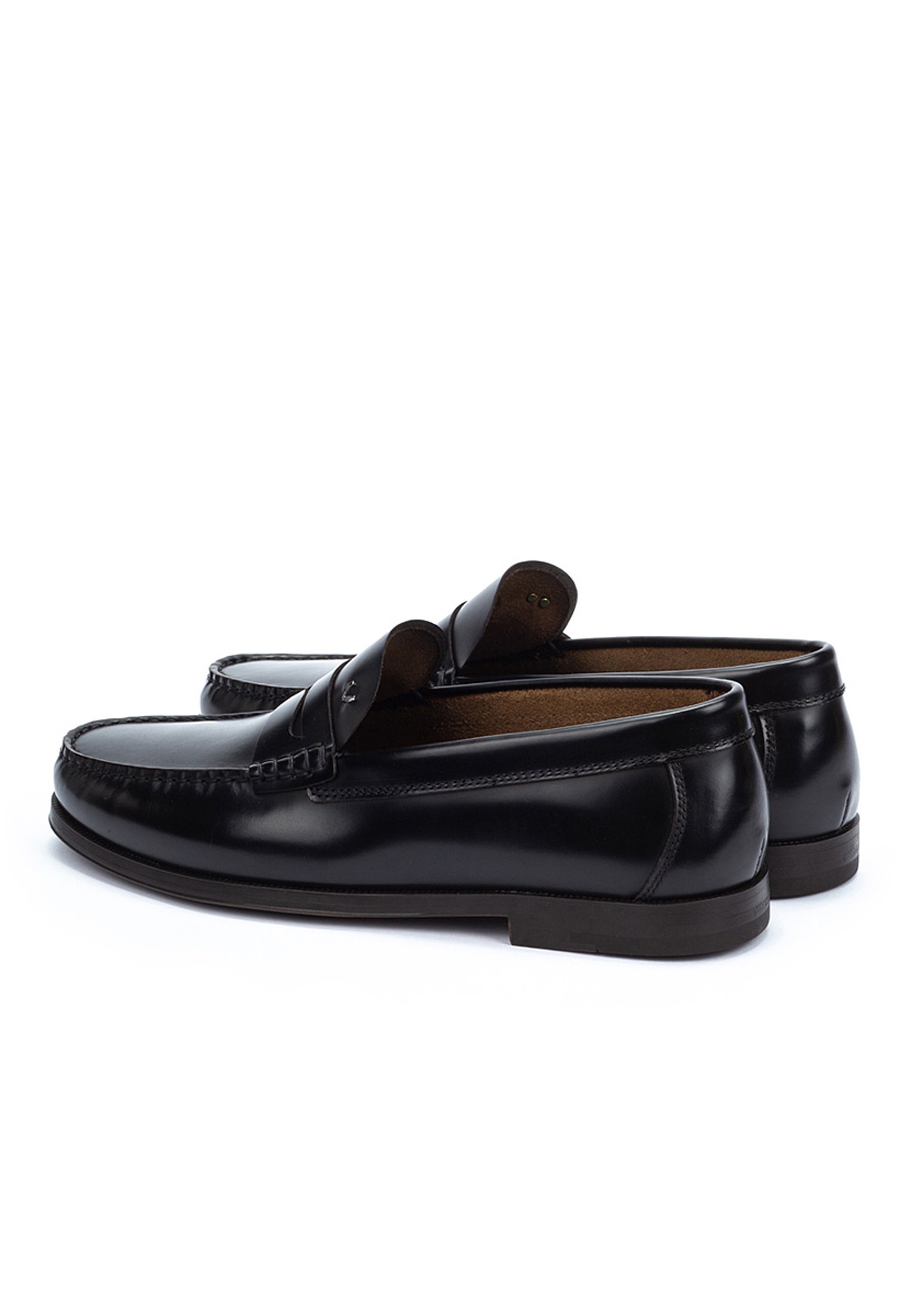 Martinelli FORTHILL - Slip-on - nere