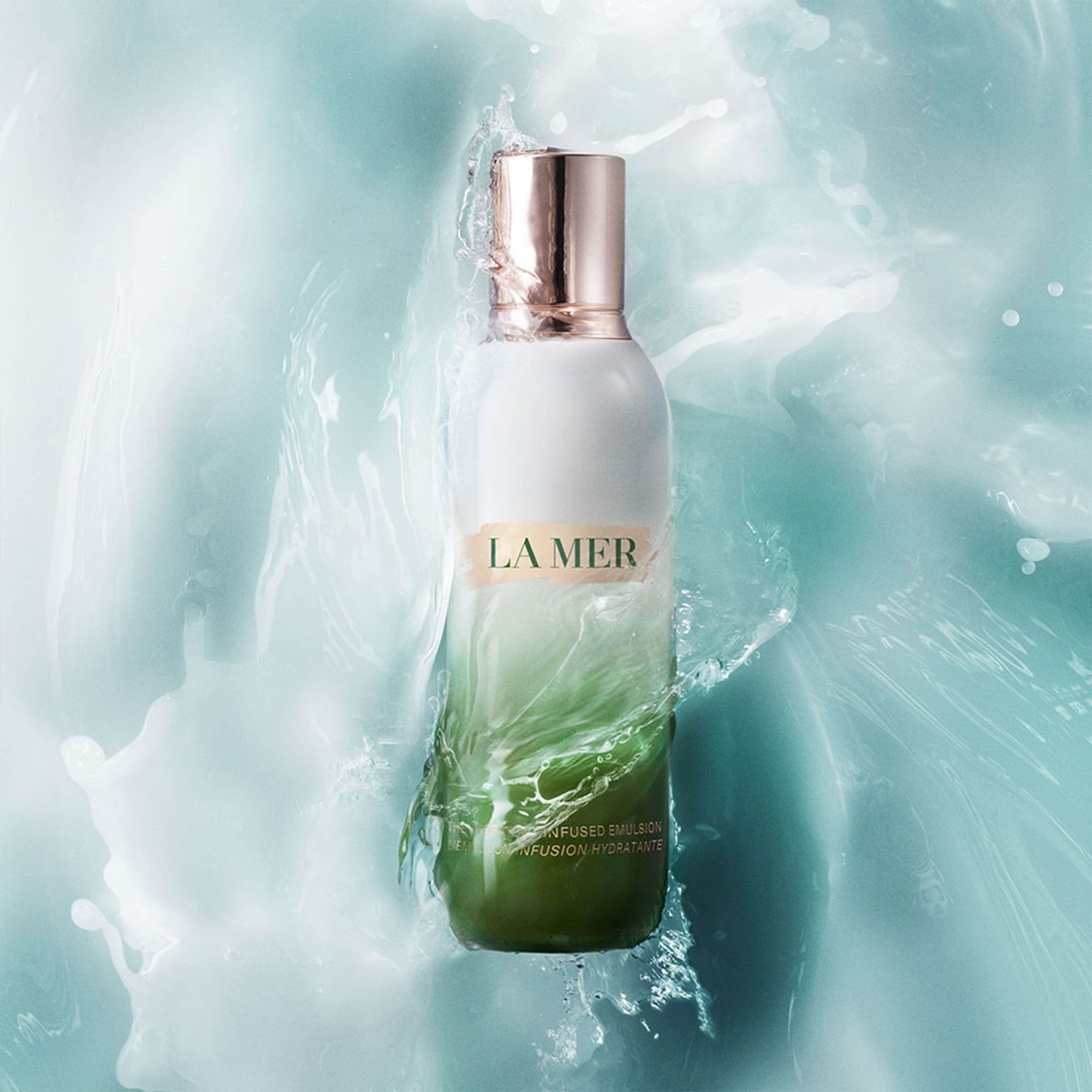 La Mer L'Emulsion-Infusion Hydratante