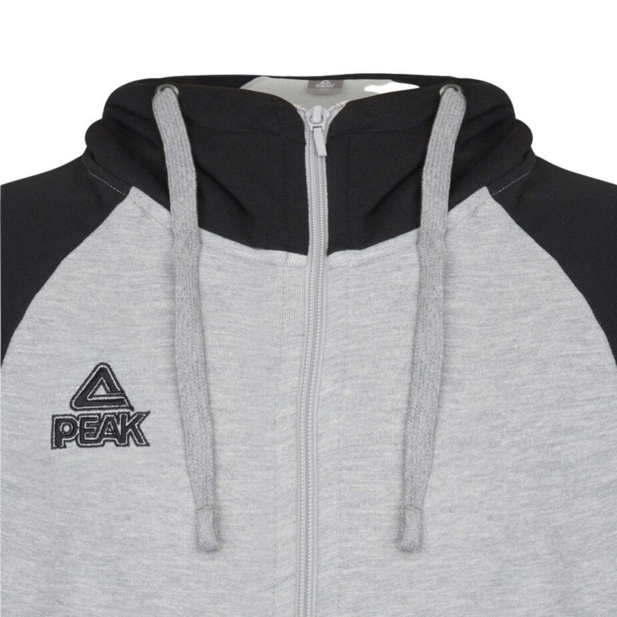 Jaqueta Elite Bi-Color Peak Zip
