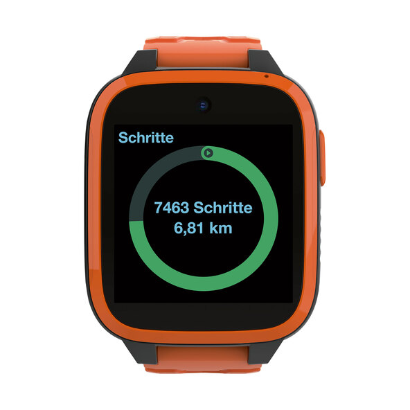 Smartwatch XGO3, oranje