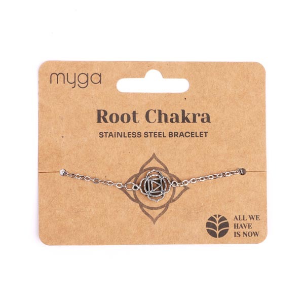 Náramek Myga Chakra - Kořen