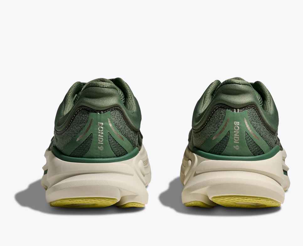 HOKA Bondi 9 Succulenta / Felce
