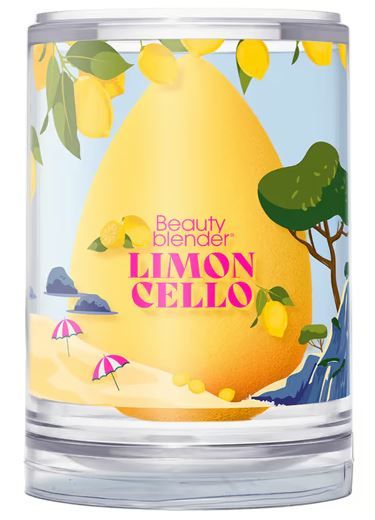 Limitirano izdanje spužve za šminku Limoncello Spužve za šminku