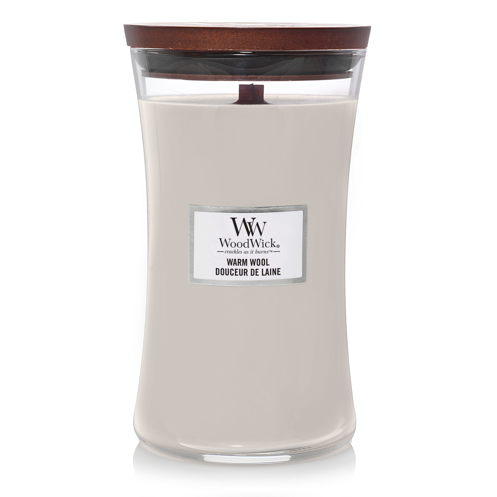 WoodWick Warme Wolle