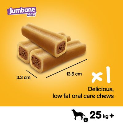 Pedigree Jumbone Large - Carne de res y aves de corral