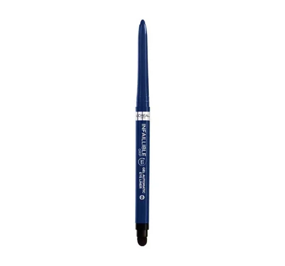 L'Oréal Paris Infaillible Grip 36 H żelowa kredka do oczu 05 Blue Jersey 5 g