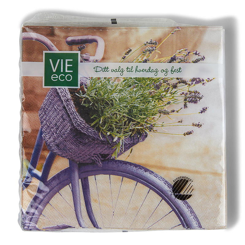 Vie Eco Servetter 20-pack 33x33 cm