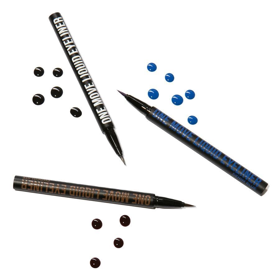 One Move Eyeliner Луксузни ајлајнери и оловке за очи