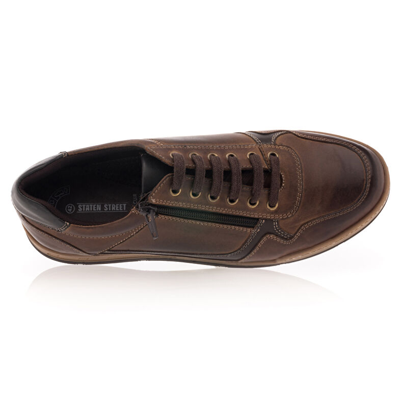 Kosarak / sportcipők Homme Marron