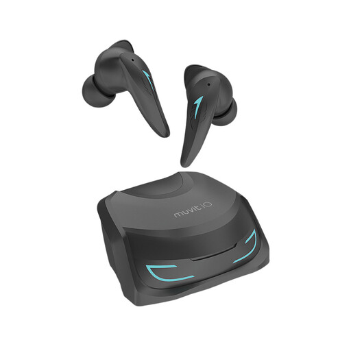 Slušalke Muvit Io Smart True Wireless Gaming Encoder/anc