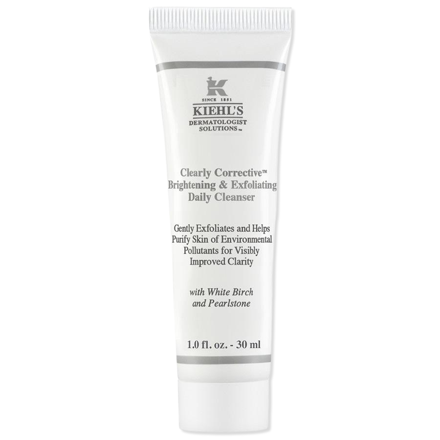 Kiehl's Reinigungscreme Clearly Corrective Aufhellendes Peeling für die tägliche Reinigung - 125 ml