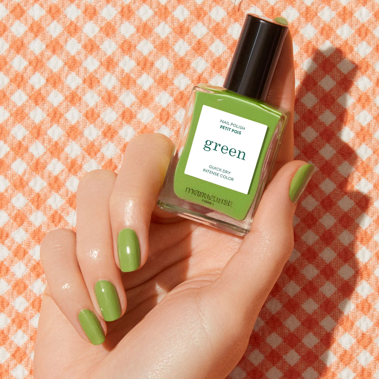 Vernis à ongles Green™ - 15 ml Petit Pois