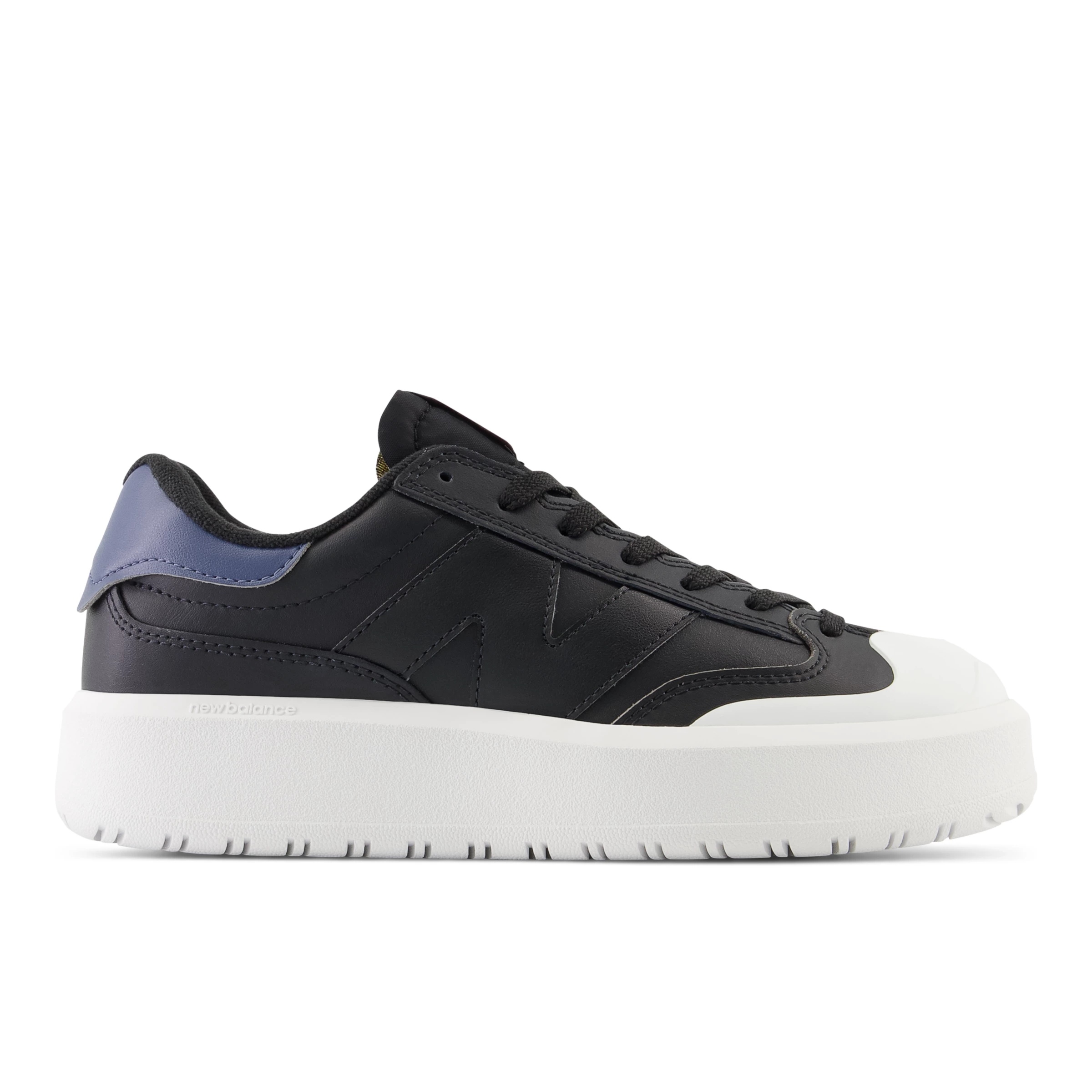 CT302 White con Vintage Indigo e Washed Burgundy