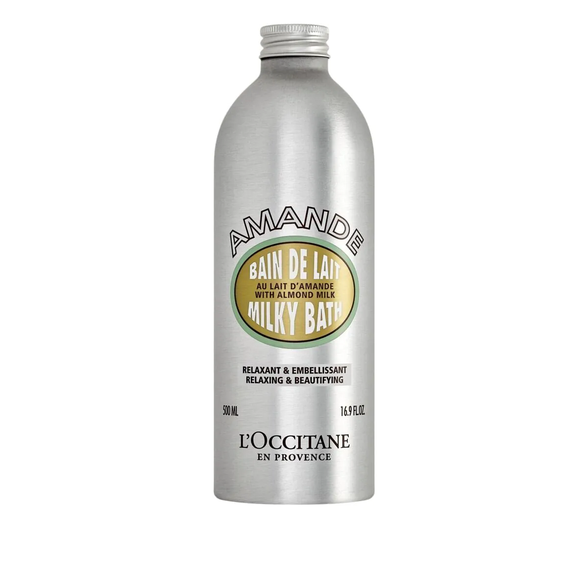 L'Occitane Migdał Kąpiel mleczna