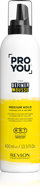 Revlon Professional Pro You The Definer Volumen-Haarfixierer