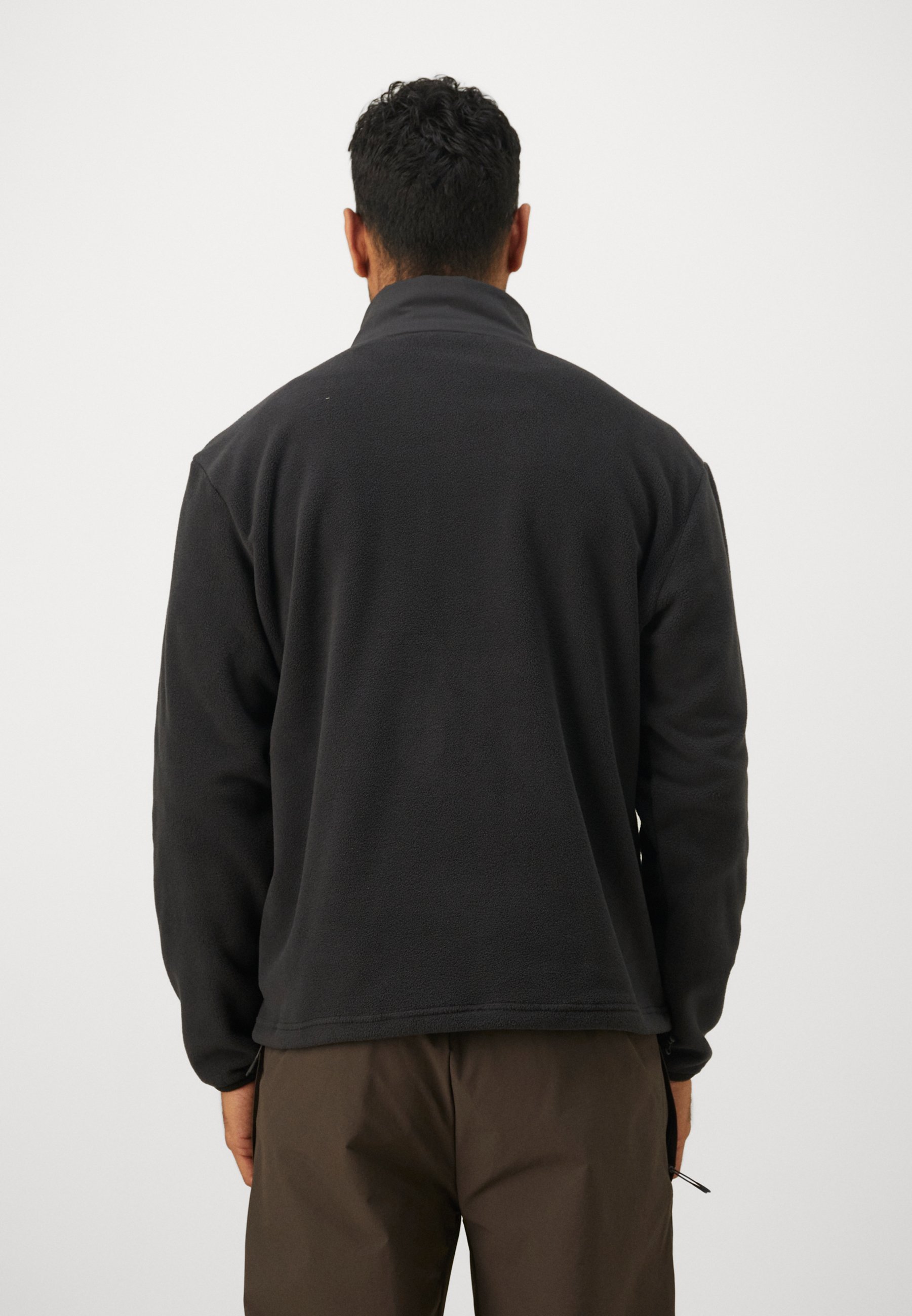 Jack Wolfskin SUMETRO FZ M - Fleecejack - zwart