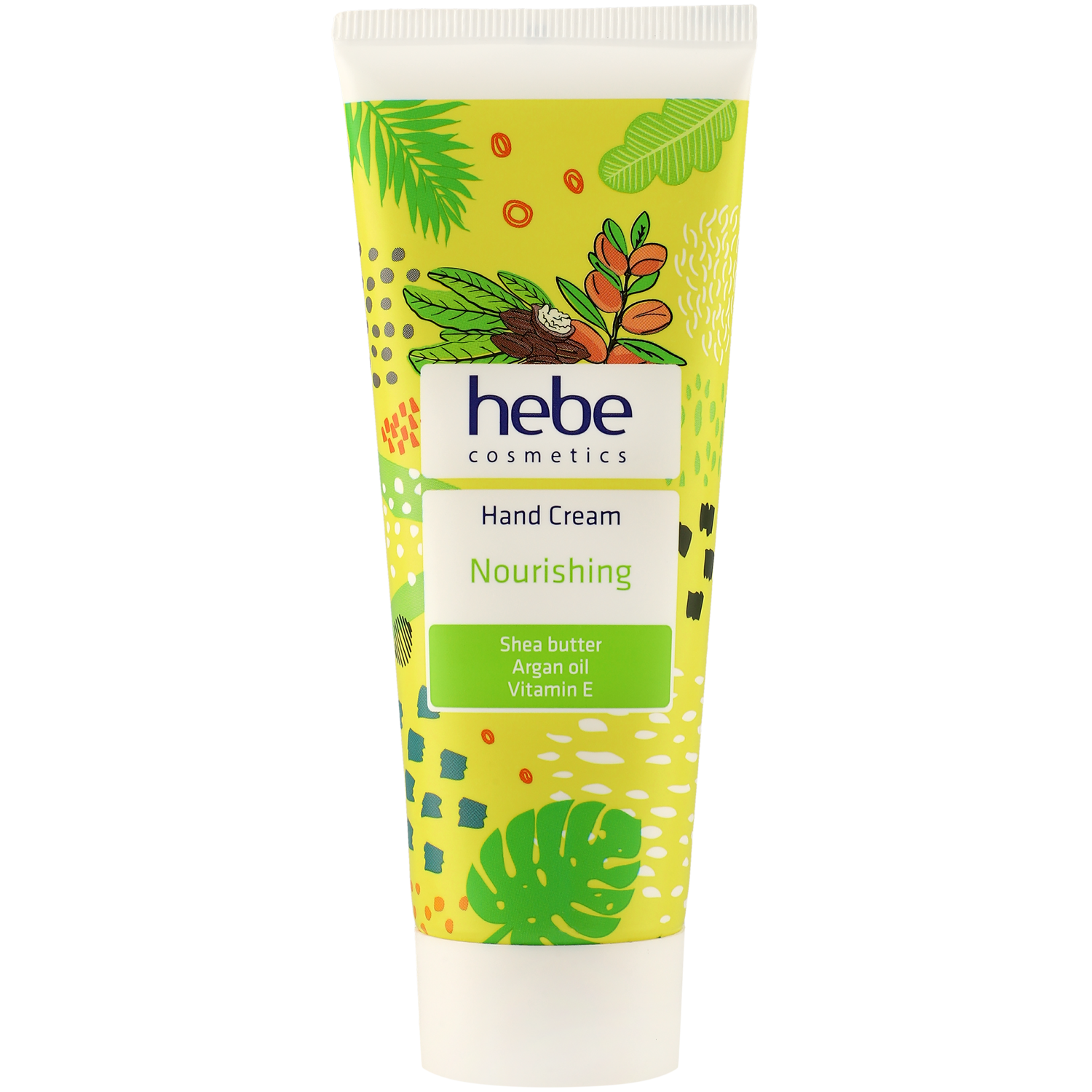 Hebe Cosmetics hånd- og neglecreme 75 ml