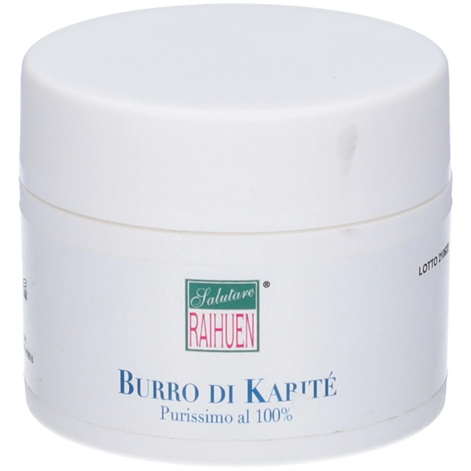 100% pure sheaboter met antioxiderende eigenschappen
