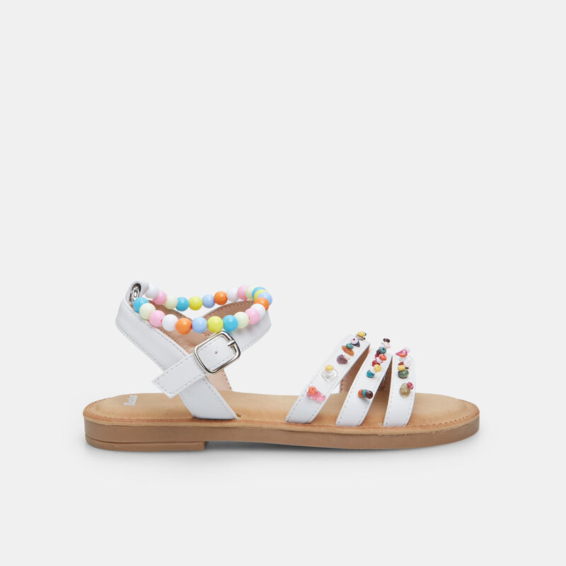 Flicksandal med armband