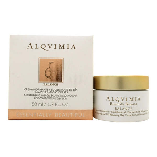 Alqvimia Essential Beautiful Balance denní krém 50ml
