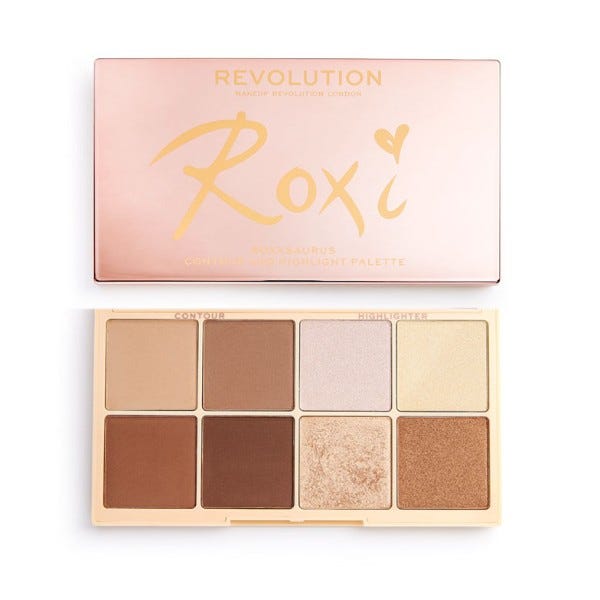 Roxi Contouring & Highlight Palette | 1UD