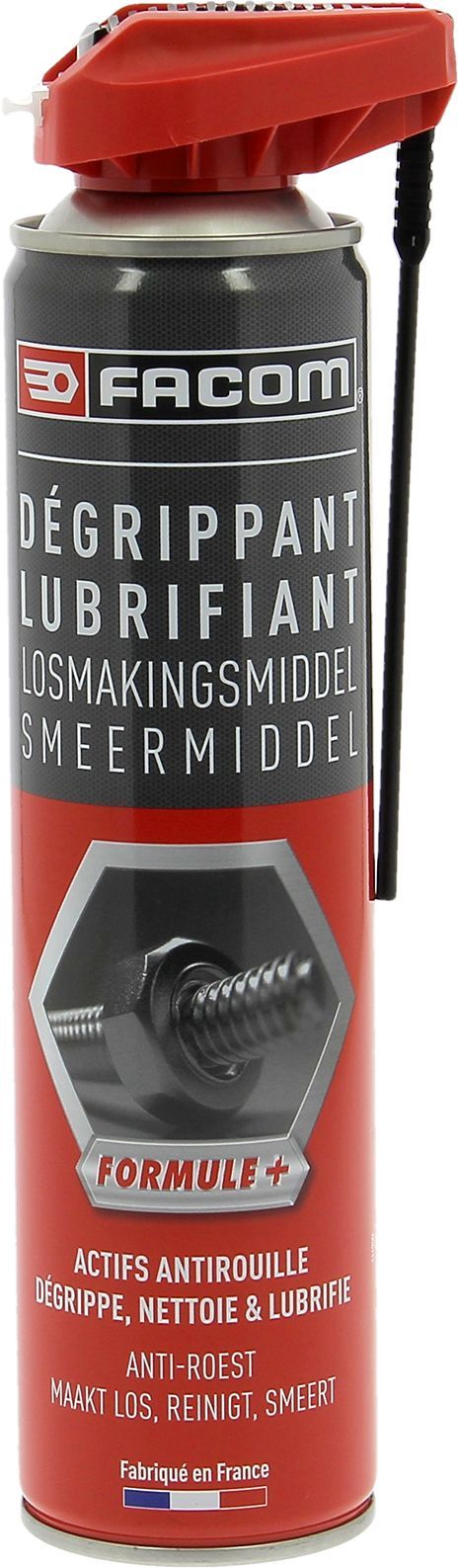 Kruipende smeerolie 400 ml - FACOM - Speciaal kruip- en roestwerend middel
